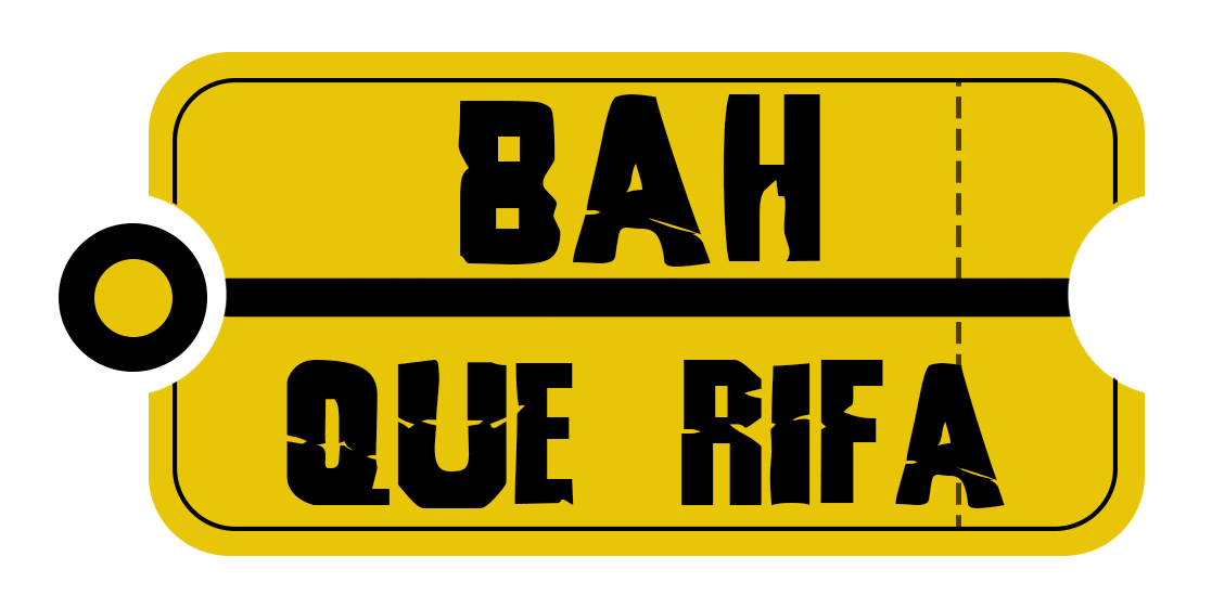 Logo BAH QUE RIFA